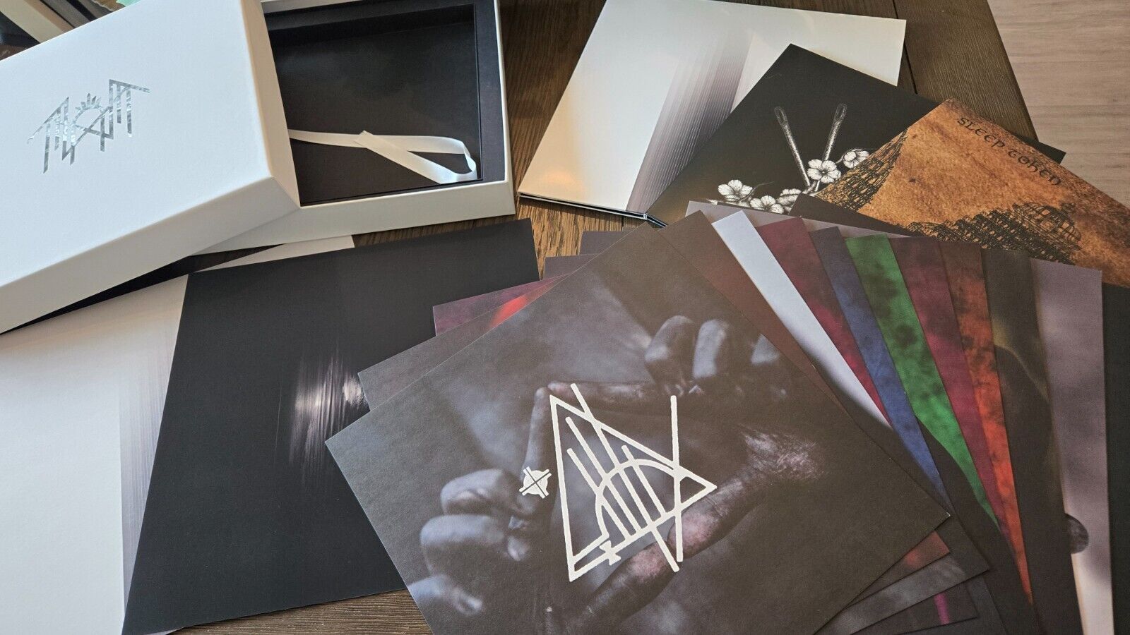 Sleep Token - Sundowning Limited Collectors Edition Boxset 1/500, One/Two EP's