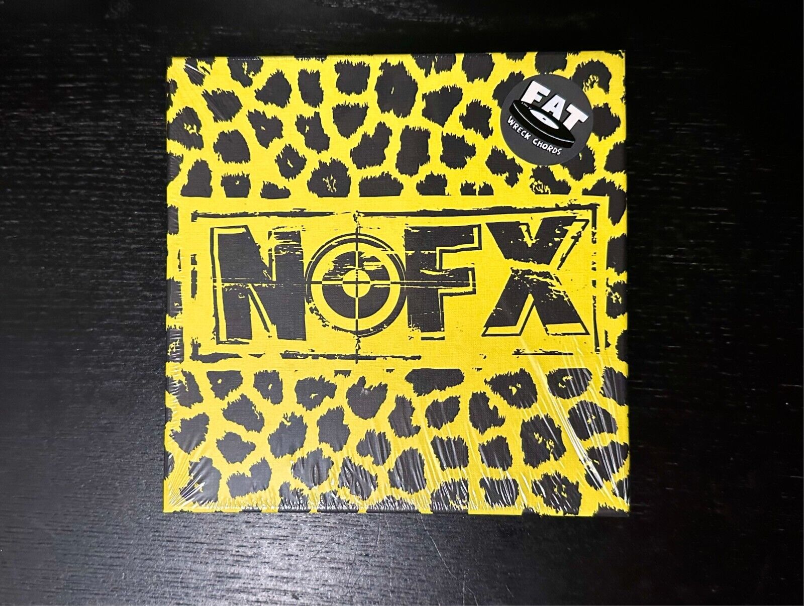 NOFX - 7" of the Month (2005) Boxset - Final LA Show /300 - Fat Wreck Chords