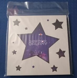 Super Mario Galaxy 4 x LP Vinyl Record Boxset Wii Nintendo GameCube Kirby TMNT