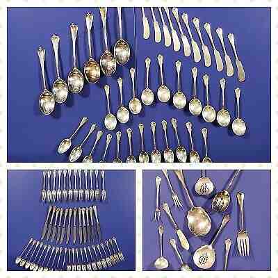 Wallace Sterling Silver Flatware or simply Silver bullion - VGC - FREE DEL?