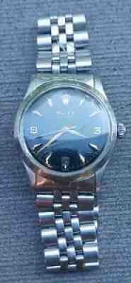 Vintage 1957 Rolex Oyster Perpetual 