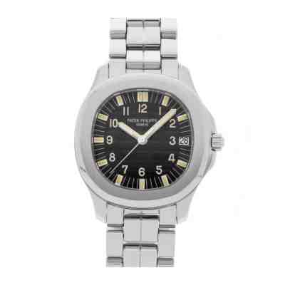Patek Philippe Aquanaut - 5065/1A-001- Vintage with original box and papers