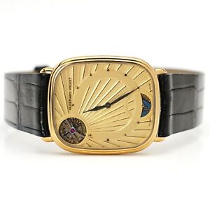 Audemars Piguet Tourbillon Automatic Extra Thin Vintage 25643BA OO A003XX 01