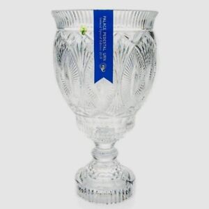 *NEW* House Waterford Crystal MASTER CUTTER Palace Urn Vase 17 3/8