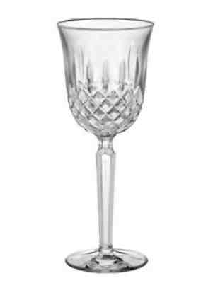 Waterford Kelsey Platinum Crystal Goblet 8 oz. #104370 New