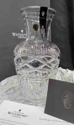 Waterford Crystal Book of Kells Set of 2 (8 oz) Footed Irish