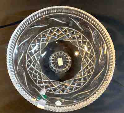 Vintage Waterford Ring of Kerry Bowl 11