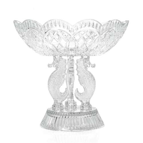 Waterford Crystal Triple Seahorse 14