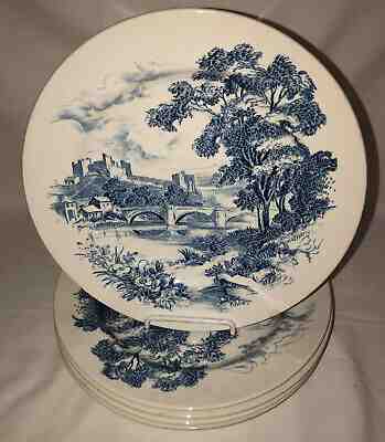 FOR ARIELCELIA - LOT OF BLUE CHINA