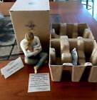 Willow Tree Little One Figurine Father and Child by Susan Lodi Brand New In Box