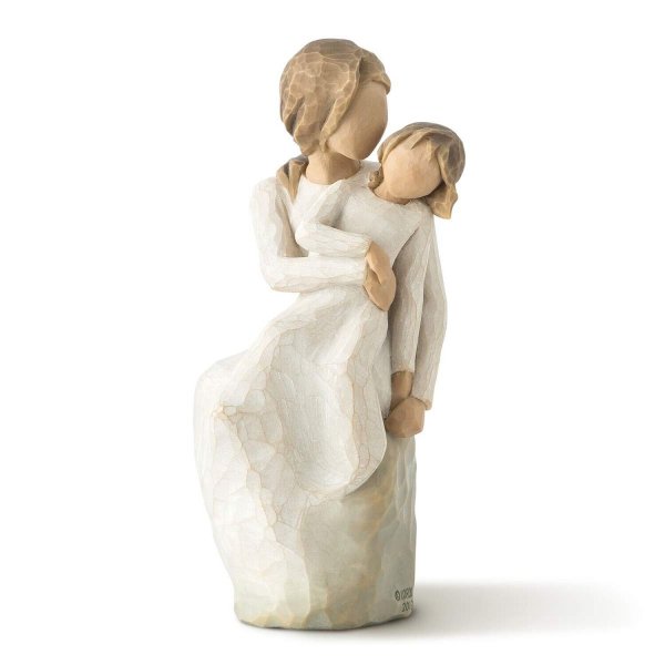Willow Tree MotherDaughter, Laughter with Love Always 27270