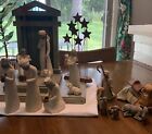 Willow Tree Nativity Set With 3 Wise Men