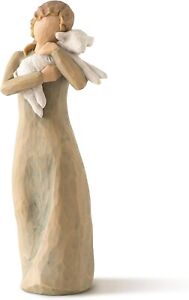 Willow Tree Peace on Earth Figurine 26104 Susan Lordi 2002 Demdaco with Box GUC