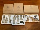 Willow Tree Nativity Hand Painted Sculpted set of 13 by Susan Lordi original box