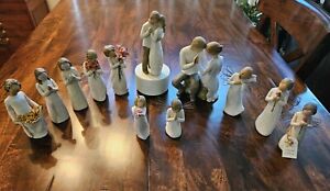 Willow Tree Figurine Lot