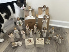 Willow Tree Angel Figurine LOT of 19 Pieces
