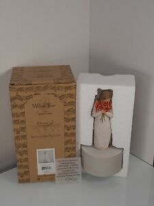 Willow Tree Surrounded By Love Musical, Sculpted Hand-Painted Musical Figure