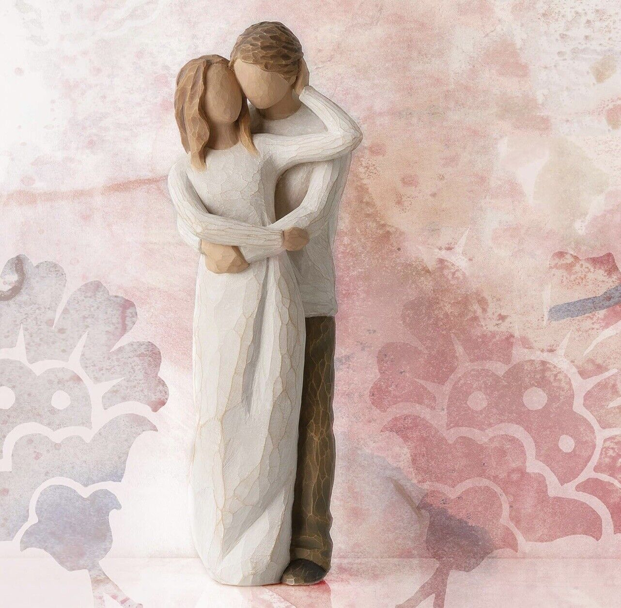 Willow Tree Together, Sculpted Hand-Painted Figure NEW FREE SHIPPING