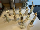 Willow Tree Angels Assorted in Good Condition - (11 Total) May Buy Single For $5