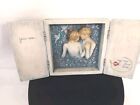 Willow Tree Signature Duet Our Love Song Triptych Hinged Box 2015 Hanging