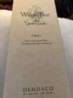 WILLOW TREE “HERO” FIGURE NIB FLAG TRIBUTE PATRIOT FALLEN HERO