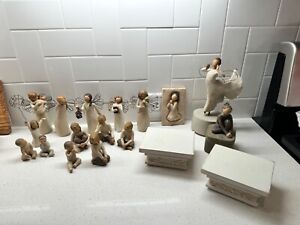Willow Tree Angel Bundle - set of 18 items