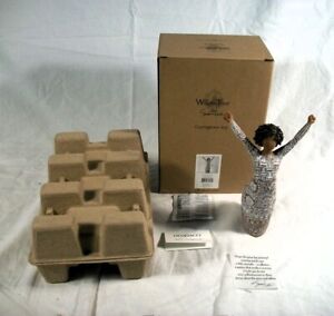 Willow Tree "Courageous Joy" Figure  #28112, Hand Carved By Susan Lordi, NIB