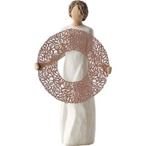 Willow Tree® " Welcome Here"  figurine Sculpted by Susan Lodi and from DEMDACO