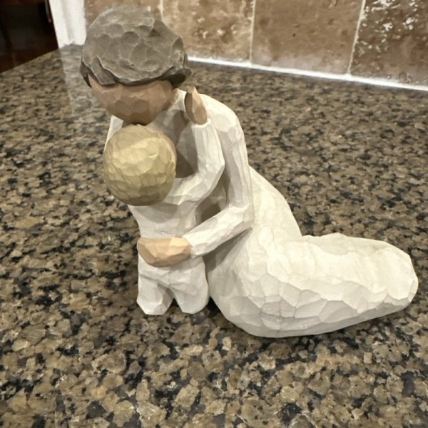 Willow Tree Child's Touch 2000 DEMDACO Susan Lordi