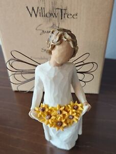 New! 2010 DEMDACO Willow Tree Figure By Susan Lordi SUNSHINE #26249 NIB!