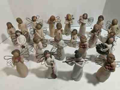 Willow Tree - Demdaco - Ornaments & Figurines - Lot of 22