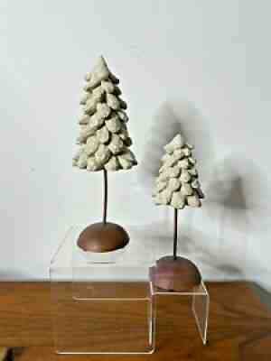 Willow Tree Nativity "Trees" Susan Lordi #26008 - Discontinued   RARE signed 1999