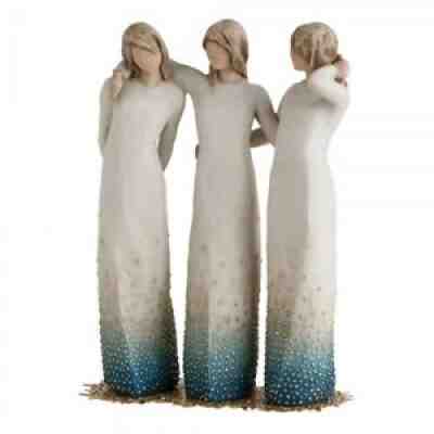 Willow Tree Figurine By My Side by Susan Lordi 27368