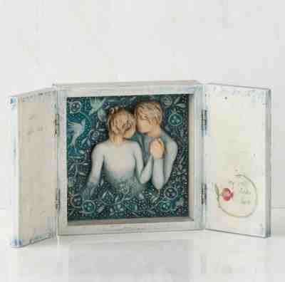 Willow Tree Figurine Duet by Susan Lordi 27539