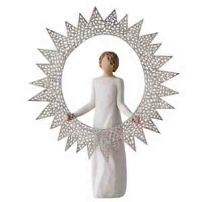 Willow Tree Figurine Starlight Tree Topper by Susan Lordi 27277