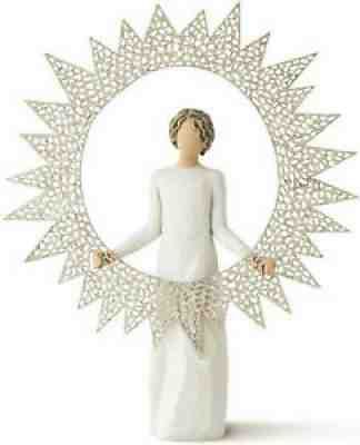Willow Tree Starlight Tree Topper Figurine 27277 Demdaco Sculpted Painted Figure