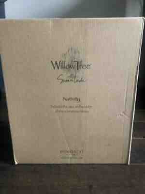 Willow Tree Nativity Set New in Box
