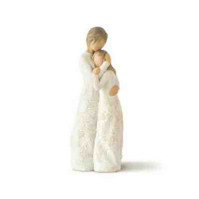 DEMDACO Willow Tree Hand-Painted Sculpted Figures, various designs, 13 figures