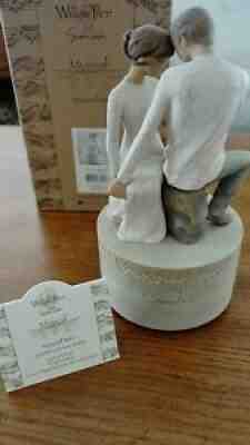 Susan Lordi Willow Tree Around You Musical - Stock# 27465