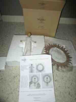 WILLOW TREE SUSAN LORDI STARLIGHT TREE TOPPER CHRISTMAS DEMDACO W/BOX 2013