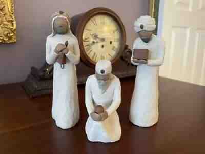 Willow Tree The Three Wisemen sculpted hand-painted figure| #26027
