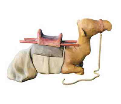 Demdaco Willow Tree Camel ONLY Nativity 2002 Replacement Animal No Box