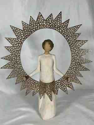 Willow Tree Starlight Tree Topper DEMDACO 2013 Susan Lordi