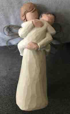 Willow Tree Lot Angelâ??s Embrace, Guardian Angel, Angel Of Prayer ++ -Susan Lordi