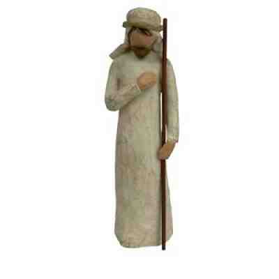 Vintage 1999 Demdaco Willow Tree Nativity Replacement Piece JOSEPH Susan Lordi
