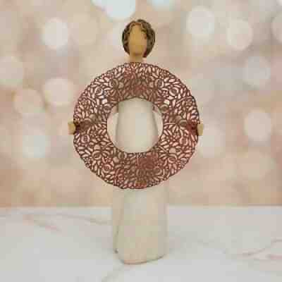 Willow Tree "Welcome Here" New Home Housewarming Figurine