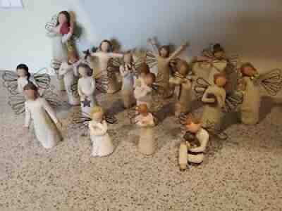 Willow Tree Figurine LOT