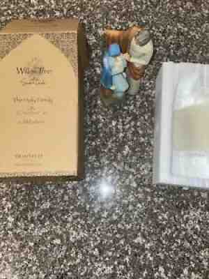 Demdaco Willow Tree Nativity The Holy Family #26290 (Q) MIB A Child is Born