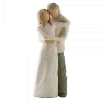 Willow Tree Figurine Together by Susan Lordi 26032