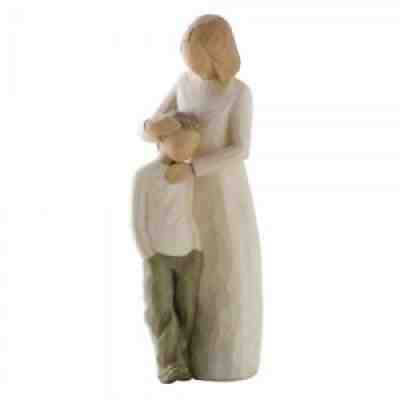 Willow Tree Figurine Mother and Son by Susan Lordi 26102